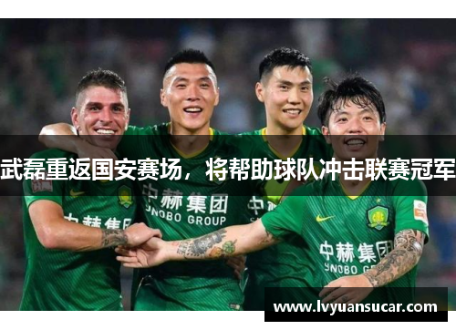 武磊重返国安赛场，将帮助球队冲击联赛冠军